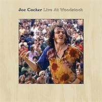 LIVE AT WOODSTOCK 1969