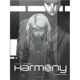 Harmony - Dies Irae (Edition noir et blanc)