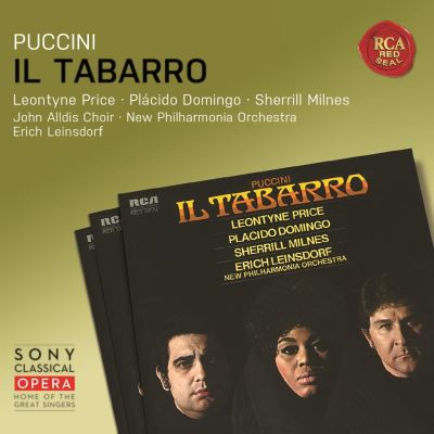 IL TABARRO -REMAST-