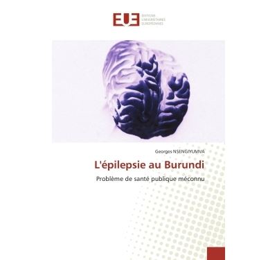 L'épilepsie au Burundi