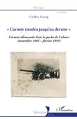 L'armée tiendra jusqu'au dernier