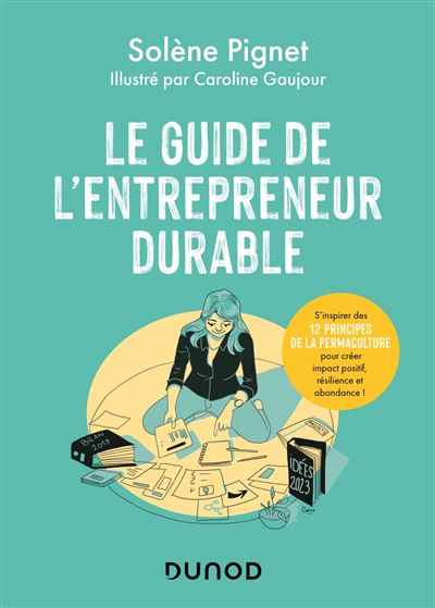 Le guide de l'entrepreneur durable
