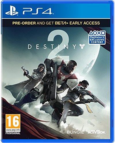 Destiny 2 édition Standard PS4