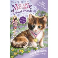Magic Animal Friends: Jasmine Whizzpaws’ Rescue Race: Book 29