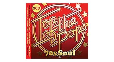 Top Of The Pops 70's Soul