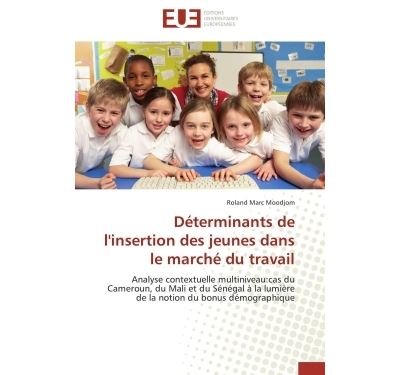 Déterminants de l'insertion des jeunes dans le marché du travail