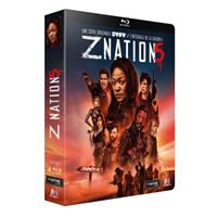 Z Nation Saison 5 Blu-ray