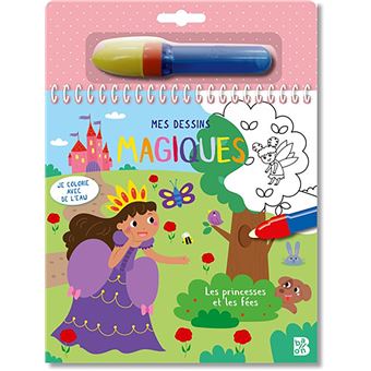 Les princesses et les fées