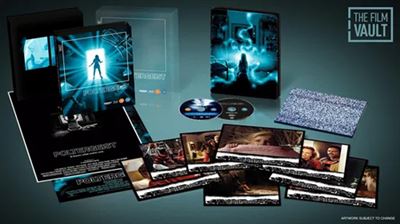 Imports Blu-ray 4K