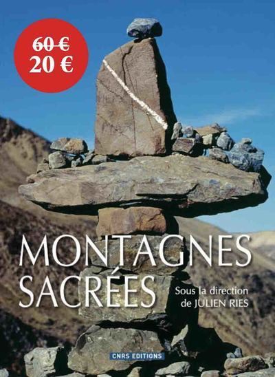 Montagnes sacrées - Julien Ries - broché