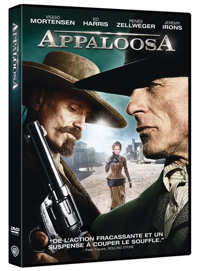 Appaloosa DVD