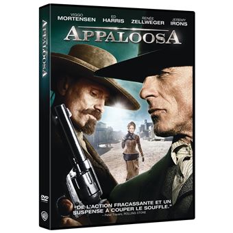 Appaloosa DVD - 1