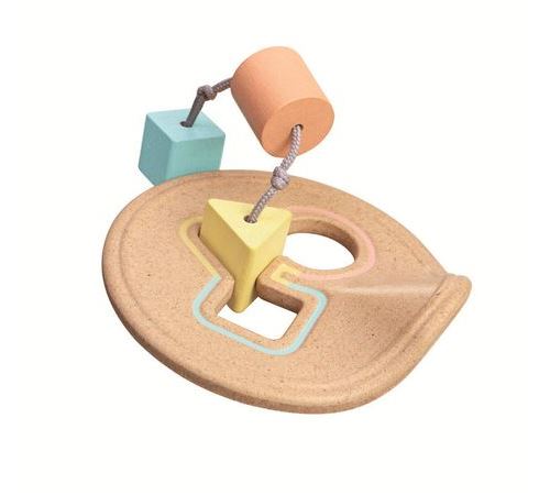 Plantoys - Vormenspeelgoed - Shape Sorter