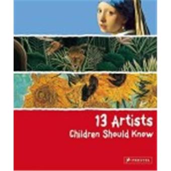 13 artists children should know - 1