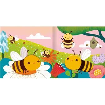 Les animaux du jardin