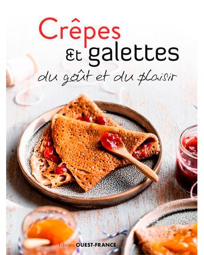 Crêpes & galettes du goût et du plaisir (national)