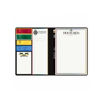 Harry potter house pride/notebook a5