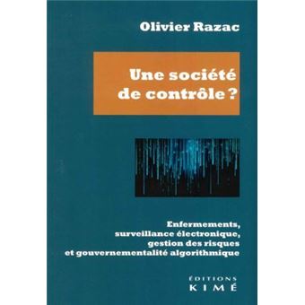 Une société de contrôle ?