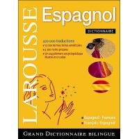 Espagnol Dictionnaires Dictionnaires Et Langues Livre Bd Soldes Fnac