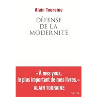 Défense de la modernité