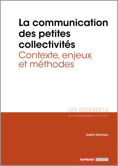 La communication des petites collectivites territoriales co