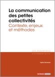 La communication des petites collectivités territoriales