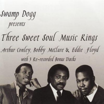 Swamp Dogg Presents : The Three Sweet Soul Music