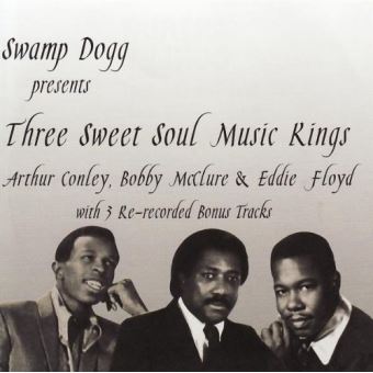 Swamp Dogg Pres. Three Sweet Soul . - 1