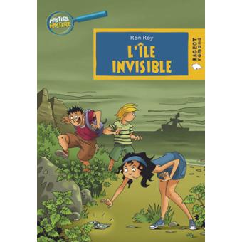 L'île invisible - 1