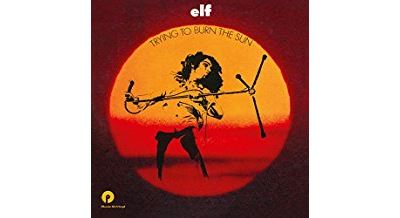 TRYING TO BURN THE SUN/LP