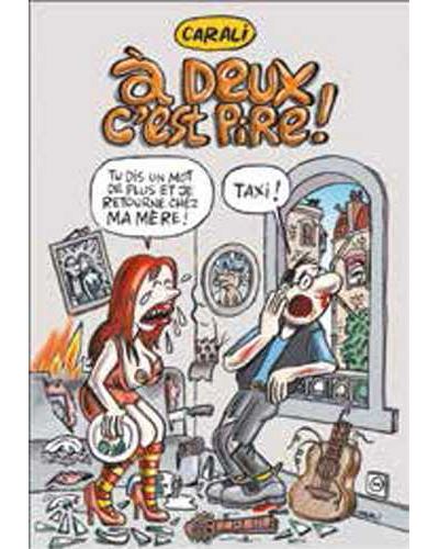 À deux c'est pire !