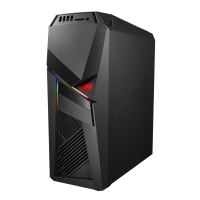PC Gaming Asus ROG Strix GL12CX-CH003R Intel Core i7 9xxx 16 Go RAM 512 Go SSD + 2 To SATA Noir