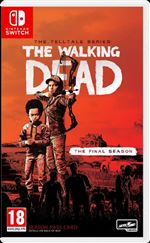 The Walking Dead The Telltale series L'ultime saison Nintendo Switch