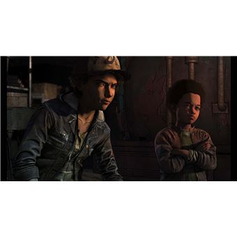 The Walking Dead The Telltale series L'ultime saison Nintendo Switch