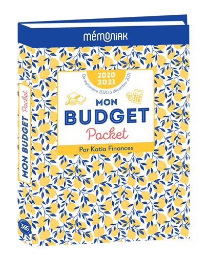 Budget familial Mémoniak 2020-2021