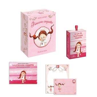 Mon Coffret Princesse coquette