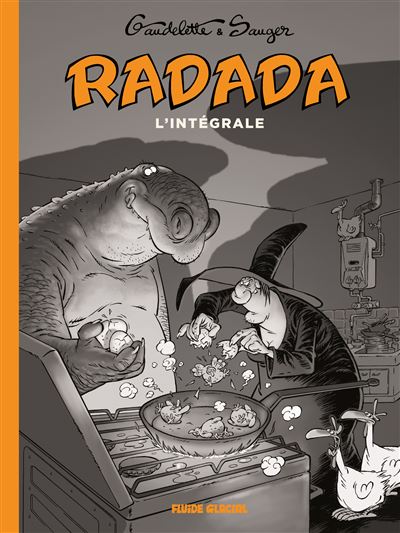 Radada, la méchante sorcière - L'intégrale (2019)