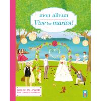 Mon album de... vive les maries