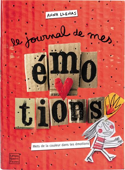 Le journal de mes émotions