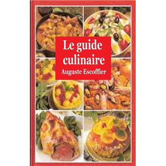 Le guide culinaire