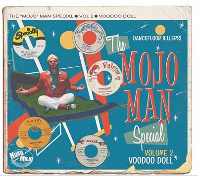 The Mojo Man Special Dancefloor Killers Volume 2