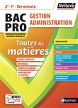 Toutes les matières BPRO GA - Réflexe N°12 2021