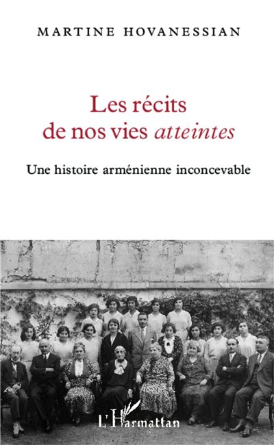 Les récits de nos vies atteintes