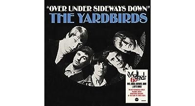 Over Under Sideways Down / Jeff's Boogie - The Yardbirds - Vinyle ...