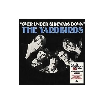 Over Under Sideways Down / Jeff's Boogie - The Yardbirds - Vinyle ...