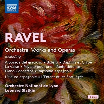Naxos Œuvres Orchestrales Et Operas