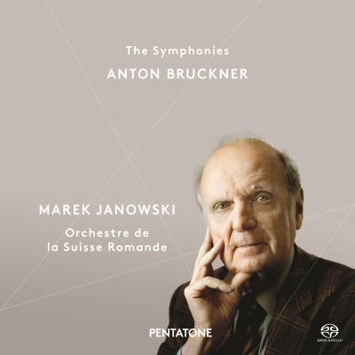 Symphonies - L’intégrale Messe en Fa mineur