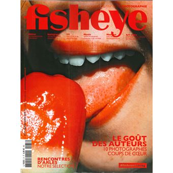 Fisheye N°37 - Le goût des auteurs - juillet/août 2019