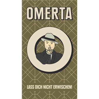 OMERTA (ALLEMAND)