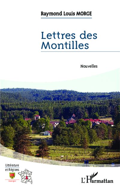 Lettres des Montilles - Raymond-Louis Morge - broché
